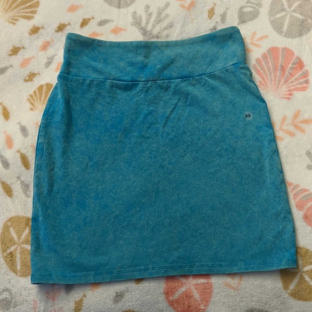Women's Mini Skirt